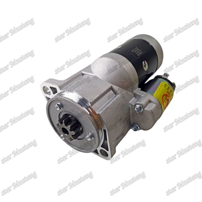 4TNE92 Động cơ khởi động động cơ YM129900-77040 129900-77040 Cho phụ tùng động cơ YANMAR