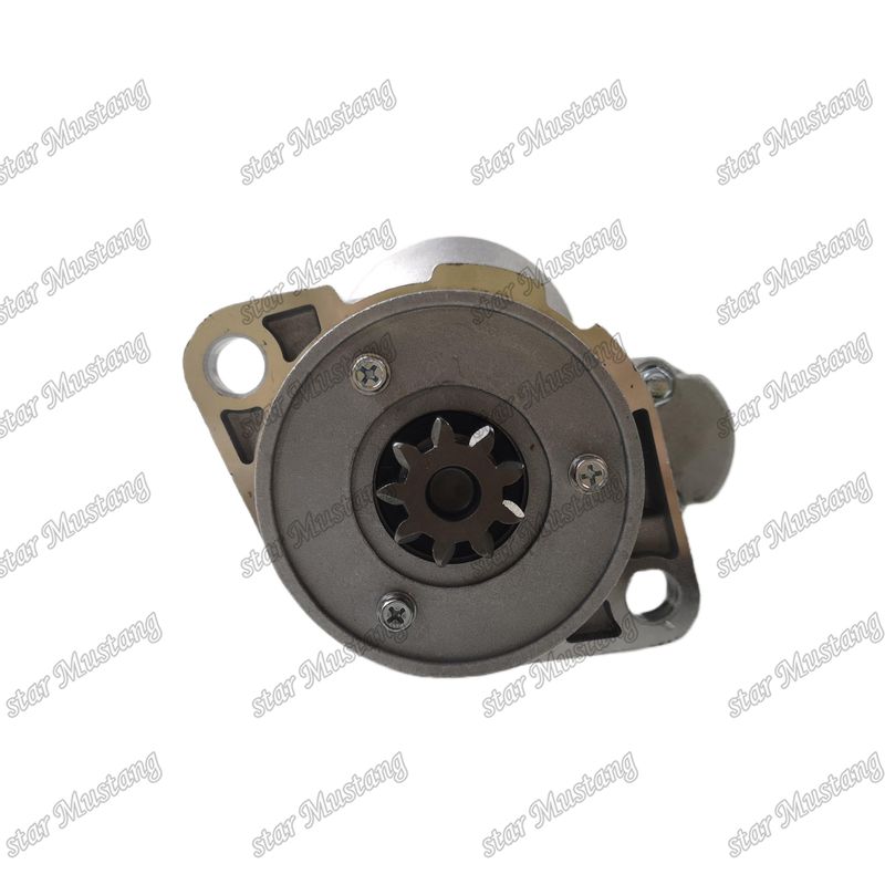 4TNE92 Động cơ khởi động động cơ YM129900-77040 129900-77040 Cho phụ tùng động cơ YANMAR