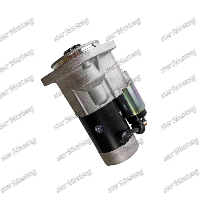 4TNE92 Động cơ khởi động động cơ YM129900-77040 129900-77040 Cho phụ tùng động cơ YANMAR