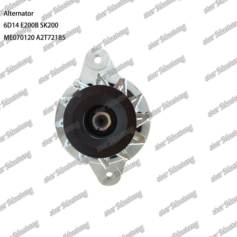 Altenerator 6D14 E200B SK200 24V 35A ME070120 A2T70772 A2T72185 Thích hợp cho phụ tùng động cơ Mitsubishi