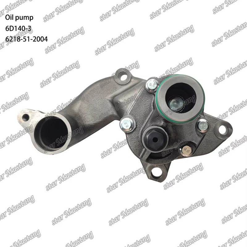 Máy bơm dầu gốc 6D140-3 6218-51-2004 Thích hợp cho các bộ phận thay thế động cơ Mitsubishi