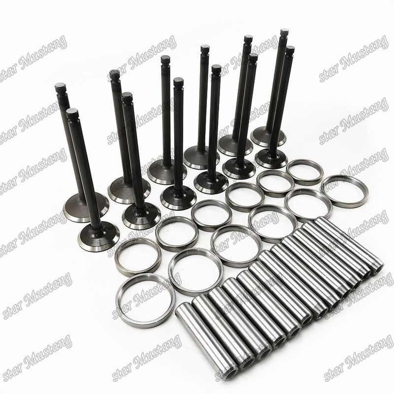 Hướng dẫn ghế van 6D16T ME031014 ME031015 ME041131 ME031936 ME031888 Thích hợp cho phụ tùng động cơ Mitsubishi