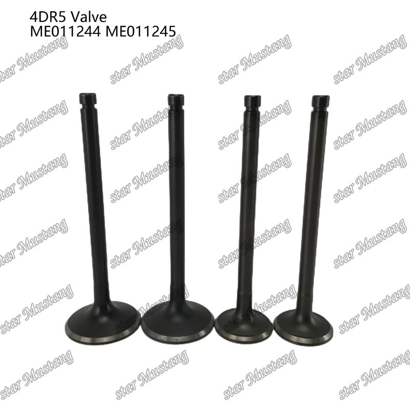 Máy động cơ diesel Ventil cấu trúc tổng hợp 4DR5 IN ME011244 EX ME011245 trong tình trạng tốt