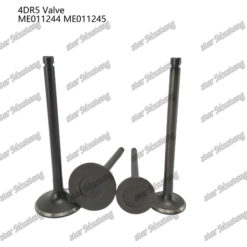 Máy động cơ diesel Ventil cấu trúc tổng hợp 4DR5 IN ME011244 EX ME011245 trong tình trạng tốt