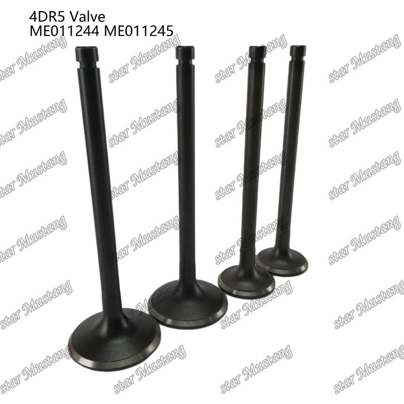 Máy động cơ diesel Ventil cấu trúc tổng hợp 4DR5 IN ME011244 EX ME011245 trong tình trạng tốt
