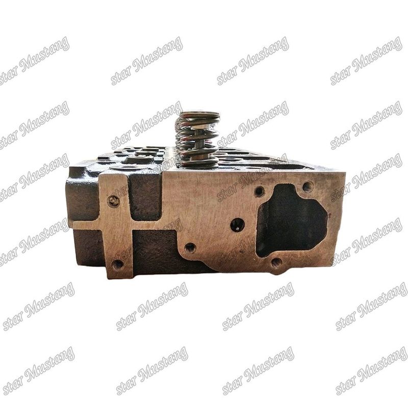 Bộ phận đầu xi lanh 4D94E 4D98E YM729901-11700 YM129931-11700 6144-11-1112 Thích hợp cho cho bộ phận động cơ Komatsu