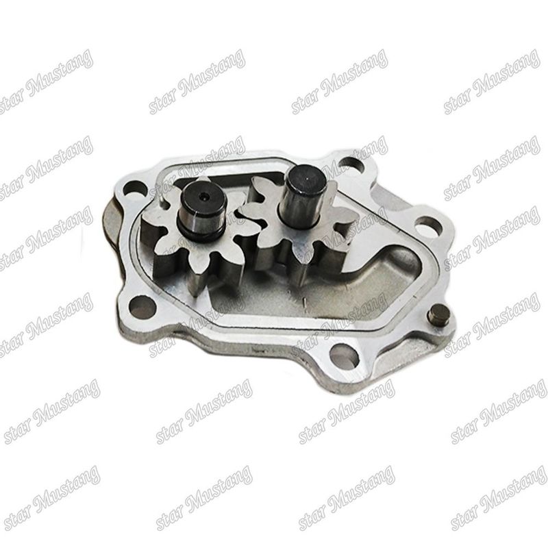 Máy bơm dầu động cơ diesel 15010-06J02 15010-VB200 15010-VB201 TD42T NA 15010-51N00 15010-VB600 15010-VB601 cho phụ tùng Nissan