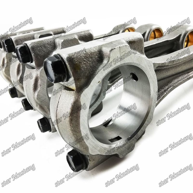 Cây nối V3307 Staggered Flat 1G777-22010 1G772-00715 1G772-22013 Thích hợp cho cho Kubota Engien
