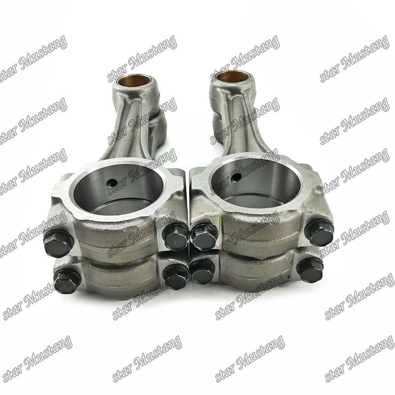 Cây nối V3307 Staggered Flat 1G777-22010 1G772-00715 1G772-22013 Thích hợp cho cho Kubota Engien