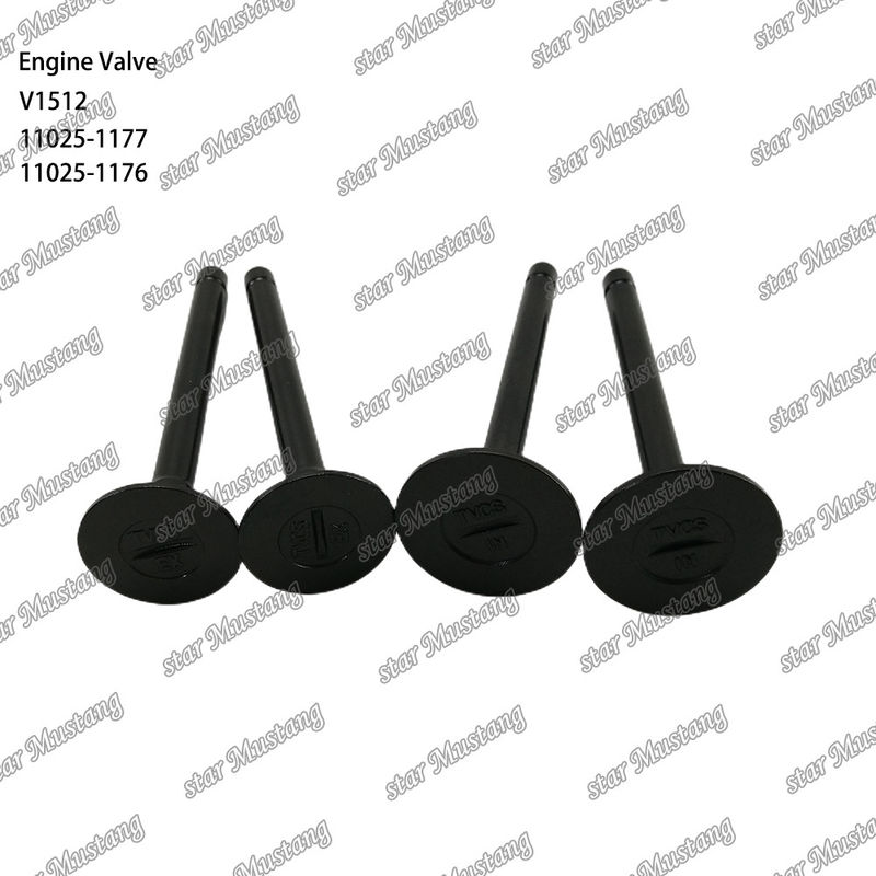 Các bộ phận động cơ diesel gốc Stock cấu trúc tích hợp van V1512 11025-1177 11025-1176 Với hỗ trợ trực tuyến sau khi