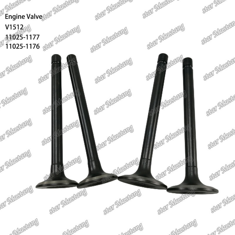 Các bộ phận động cơ diesel gốc Stock cấu trúc tích hợp van V1512 11025-1177 11025-1176 Với hỗ trợ trực tuyến sau khi