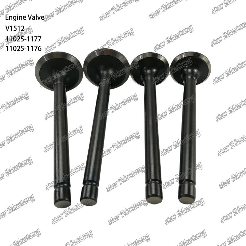 Các bộ phận động cơ diesel gốc Stock cấu trúc tích hợp van V1512 11025-1177 11025-1176 Với hỗ trợ trực tuyến sau khi