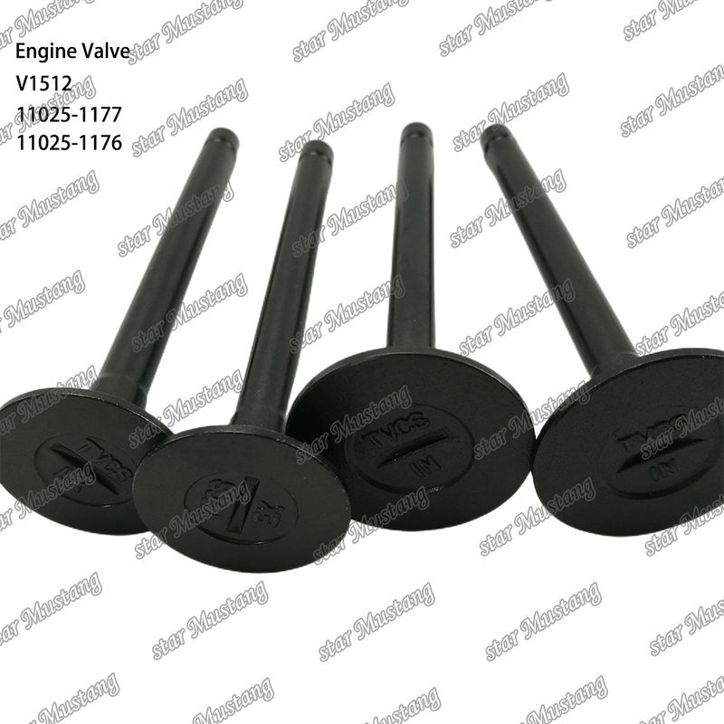 Các bộ phận động cơ diesel gốc Stock cấu trúc tích hợp van V1512 11025-1177 11025-1176 Với hỗ trợ trực tuyến sau khi