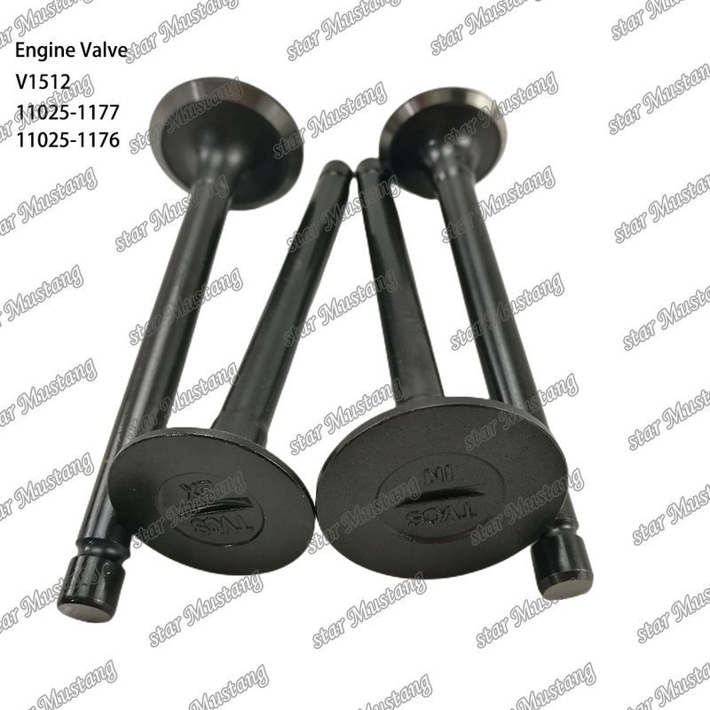 Các bộ phận động cơ diesel gốc Stock cấu trúc tích hợp van V1512 11025-1177 11025-1176 Với hỗ trợ trực tuyến sau khi