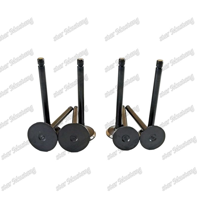 V2403 Bộ phận động cơ diesel khối ngắn gốc Stock Integral Structure Valve với hỗ trợ trực tuyến