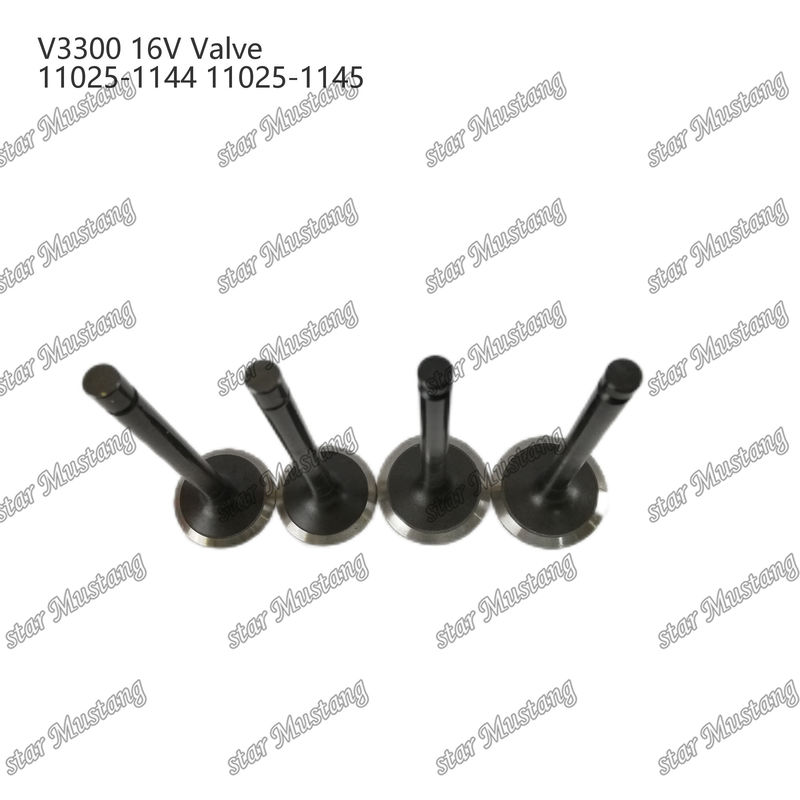 V3300 11025-1144 11025-1145 Bộ phận động cơ diesel Cấu trúc nguyên bản tích hợp với hỗ trợ trực tuyến sau khi bảo hành