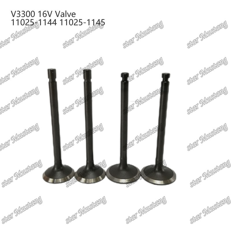 V3300 11025-1144 11025-1145 Bộ phận động cơ diesel Cấu trúc nguyên bản tích hợp với hỗ trợ trực tuyến sau khi bảo hành