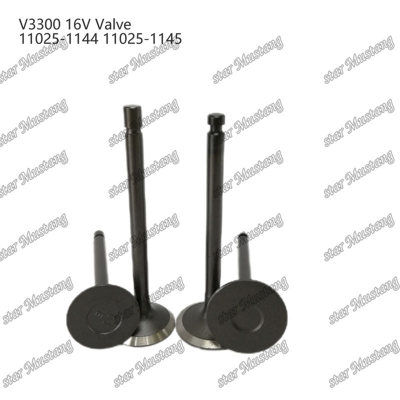 V3300 11025-1144 11025-1145 Bộ phận động cơ diesel Cấu trúc nguyên bản tích hợp với hỗ trợ trực tuyến sau khi bảo hành