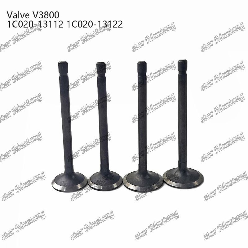 V3800 1C020-13112 1C020-13122 Động cơ diesel Phần nguyên bản Cổ phiếu cấu trúc tích hợp van hỗ trợ trực tuyến