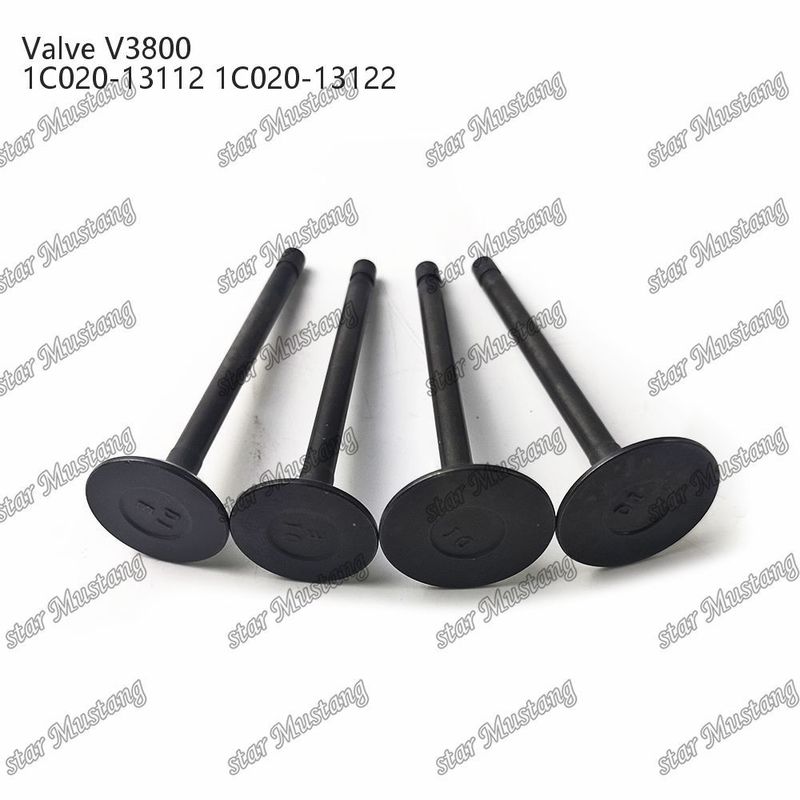 V3800 1C020-13112 1C020-13122 Động cơ diesel Phần nguyên bản Cổ phiếu cấu trúc tích hợp van hỗ trợ trực tuyến