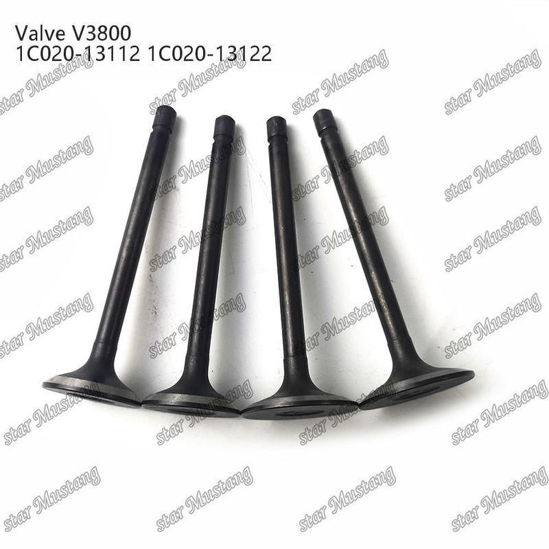 V3800 1C020-13112 1C020-13122 Động cơ diesel Phần nguyên bản Cổ phiếu cấu trúc tích hợp van hỗ trợ trực tuyến