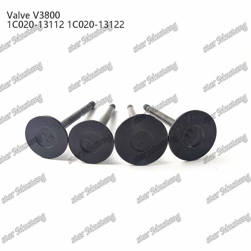 V3800 1C020-13112 1C020-13122 Động cơ diesel Phần nguyên bản Cổ phiếu cấu trúc tích hợp van hỗ trợ trực tuyến