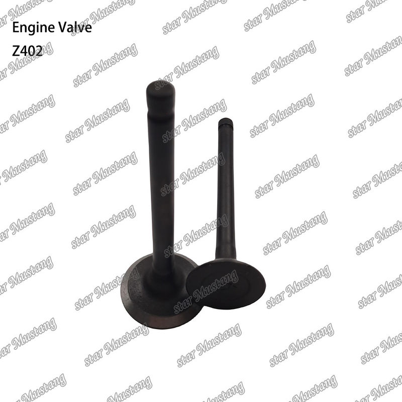 Động cơ diesel phần Z402 cấu trúc tích hợp tình trạng cổ phiếu van với hỗ trợ trực tuyến sau khi