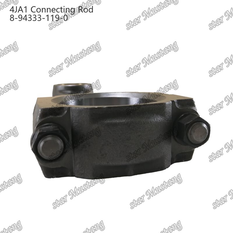 Cột kết nối 4JA1 cuối phẳng 8-94333-119-0 Thích hợp cho cho bộ phận động cơ ISUZU