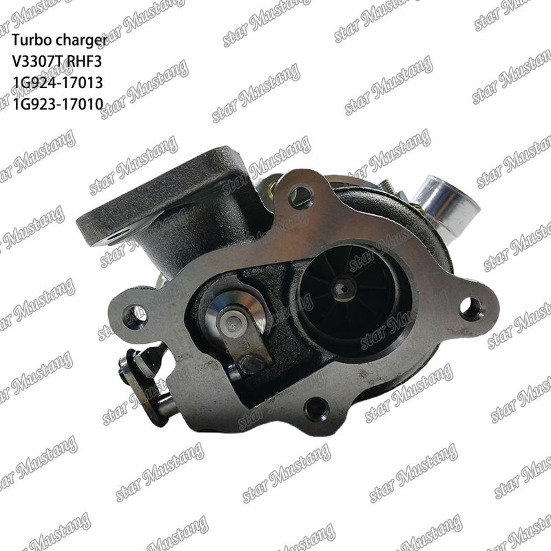 Ống tăng áp V3307T 1G924-17013 RHF3