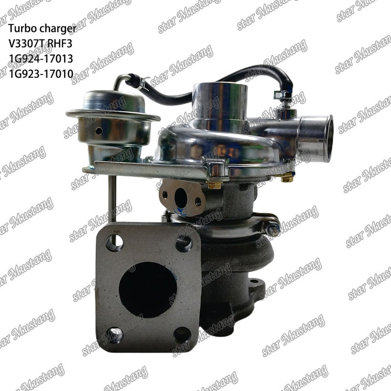Ống tăng áp V3307T 1G924-17013 RHF3