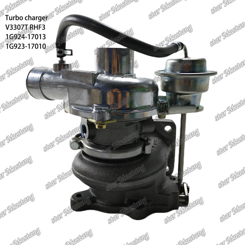 Ống tăng áp V3307T 1G924-17013 RHF3