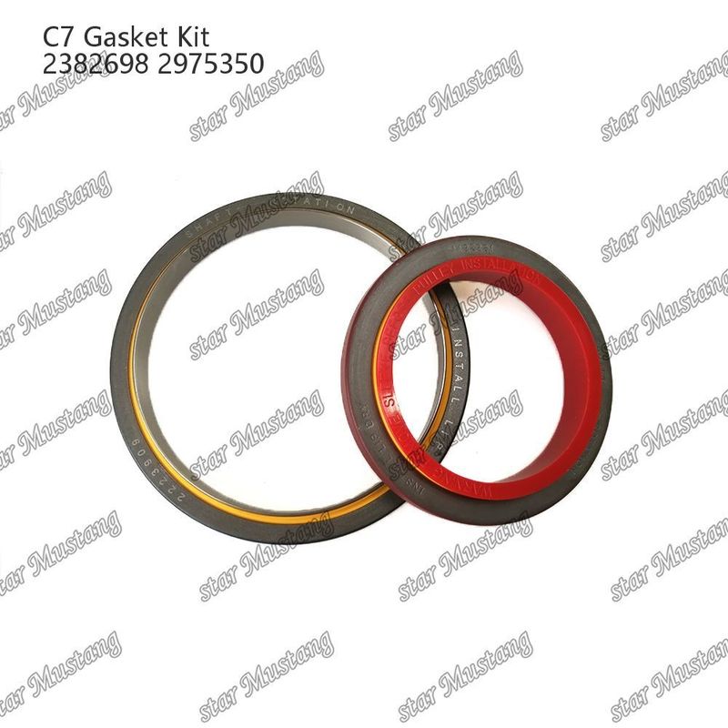 Toàn bộ bộ đệm C7 2382698 2975350 Thích hợp cho cho bộ phận động cơ Caterpillar