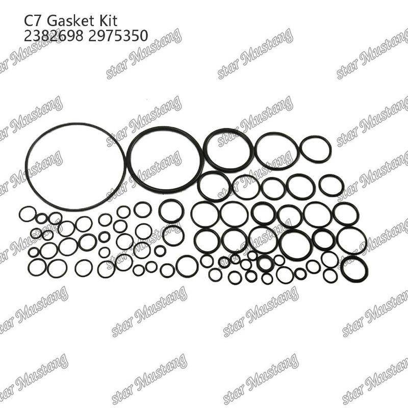 Toàn bộ bộ đệm C7 2382698 2975350 Thích hợp cho cho bộ phận động cơ Caterpillar