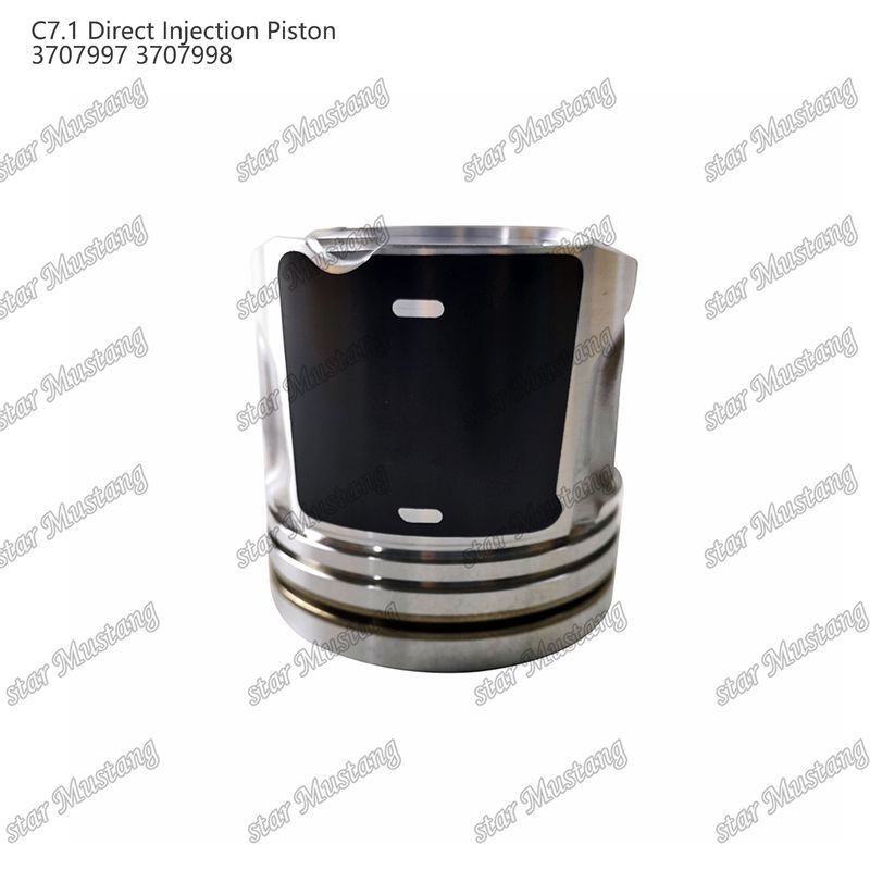 Chứng nhận Piston C7.1 trực tiếp 3707997 3707998 Thích hợp cho các bộ phận động cơ Caterpillar Các tiêu chuẩn khác được phê duyệt