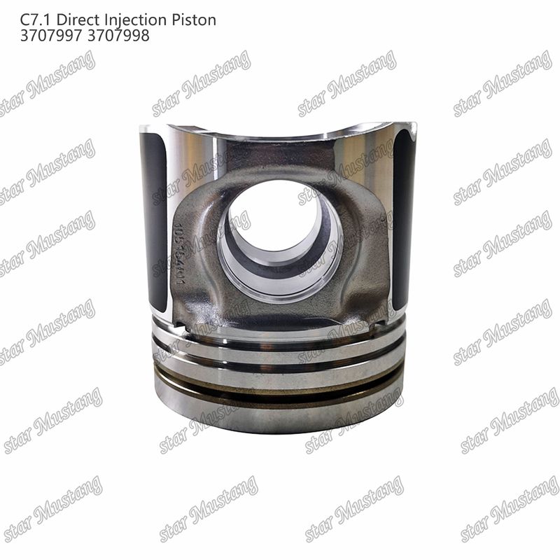 Chứng nhận Piston C7.1 trực tiếp 3707997 3707998 Thích hợp cho các bộ phận động cơ Caterpillar Các tiêu chuẩn khác được phê duyệt