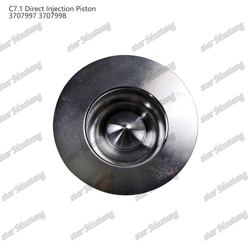 Chứng nhận Piston C7.1 trực tiếp 3707997 3707998 Thích hợp cho các bộ phận động cơ Caterpillar Các tiêu chuẩn khác được phê duyệt