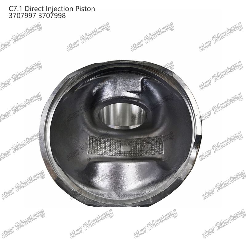 Chứng nhận Piston C7.1 trực tiếp 3707997 3707998 Thích hợp cho các bộ phận động cơ Caterpillar Các tiêu chuẩn khác được phê duyệt