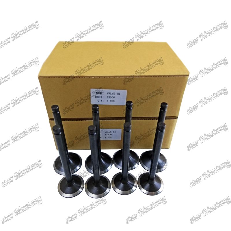 SL T3500 Máy động cơ diesel bộ phận cổ phiếu gốc với van cấu trúc tích hợp và hỗ trợ trực tuyến sau khi
