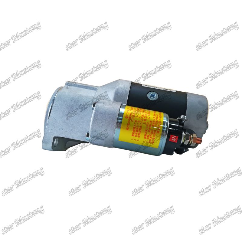 4TNE94 Động cơ khởi động động cơ 12V 2.8KW 9T cho phụ tùng động cơ YANMAR