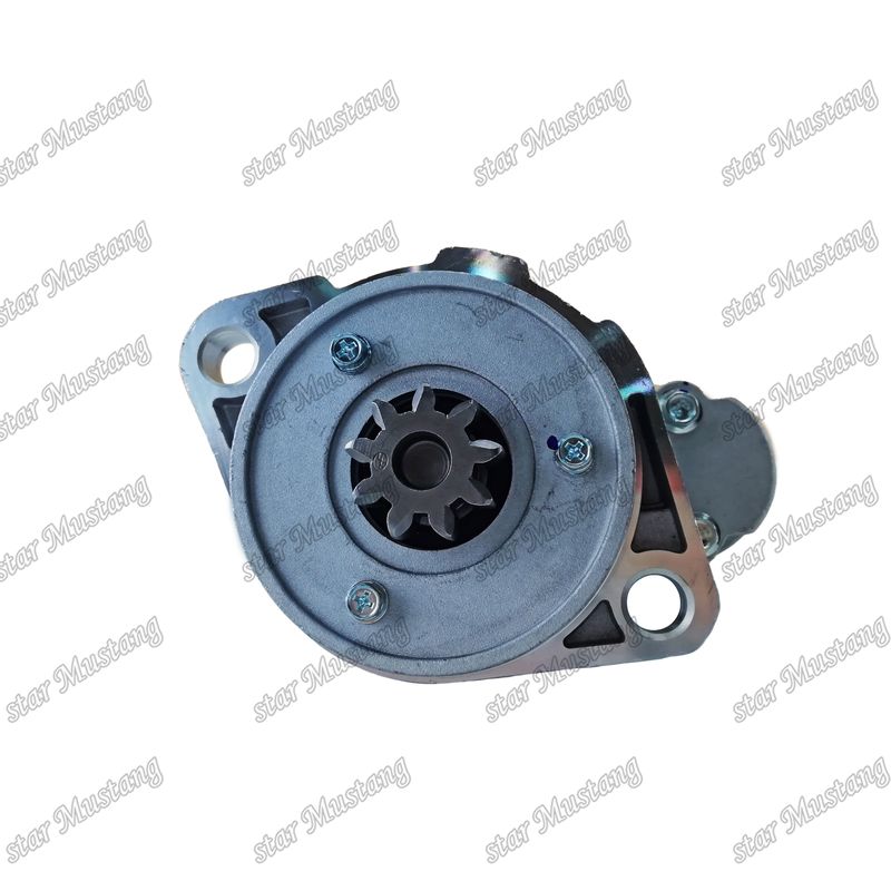 4TNE94 Động cơ khởi động động cơ 12V 2.8KW 9T cho phụ tùng động cơ YANMAR