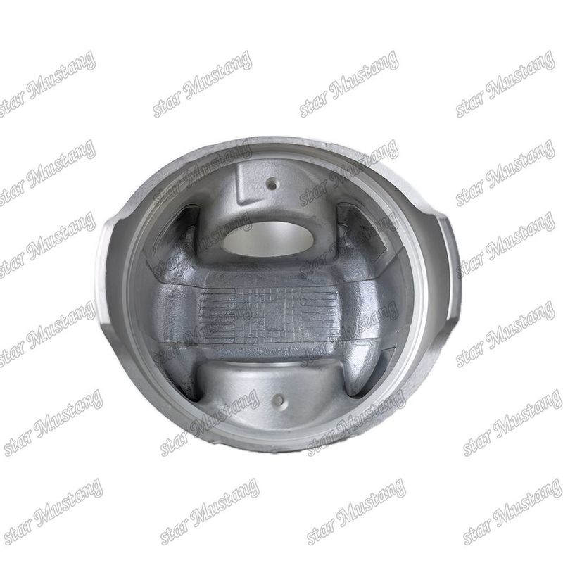 Độ bền cao Tốc độ dòng chảy trung bình Piston D4AF Phòng đốt 50.5mm 23410-41210 23411-41210 cho tốc độ xoay cao