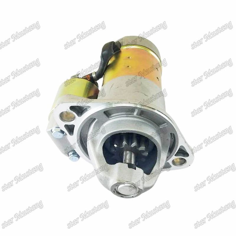 4TNV84 4TNE84 Động cơ khởi động động cơ 12V 1.4KW 11T 171008-77010 Cho phụ tùng động cơ YANMAR