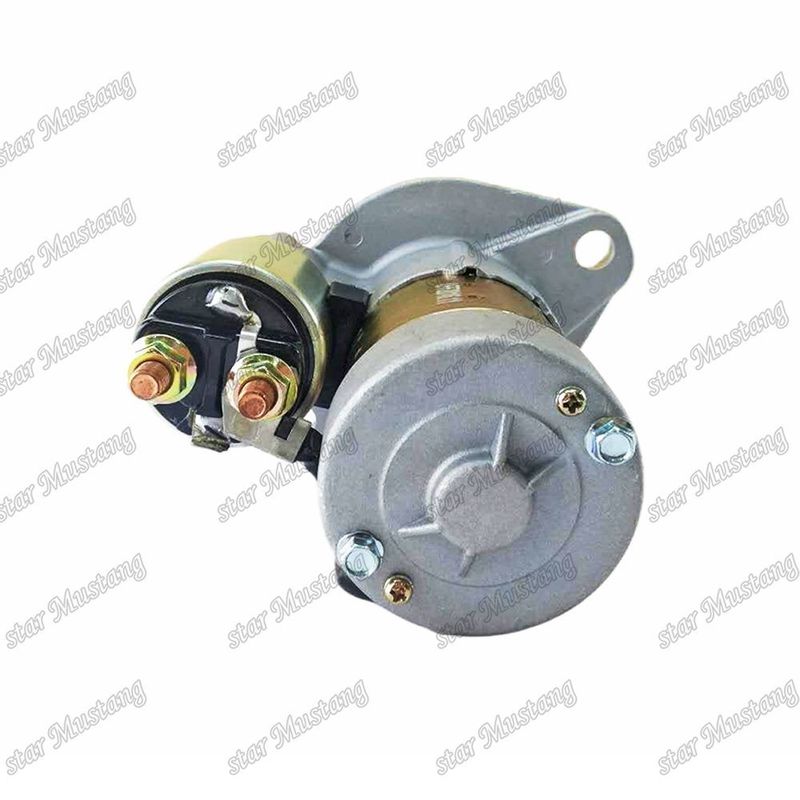 4TNV84 4TNE84 Động cơ khởi động động cơ 12V 1.4KW 11T 171008-77010 Cho phụ tùng động cơ YANMAR