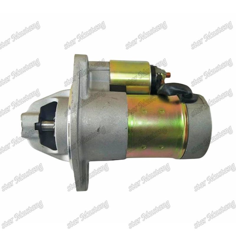 4TNV84 4TNE84 Động cơ khởi động động cơ 12V 1.4KW 11T 171008-77010 Cho phụ tùng động cơ YANMAR