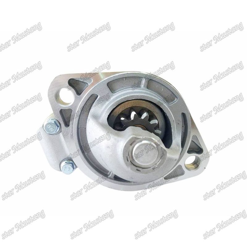 4TNV84 4TNE84 Động cơ khởi động động cơ 12V 1.4KW 11T 171008-77010 Cho phụ tùng động cơ YANMAR