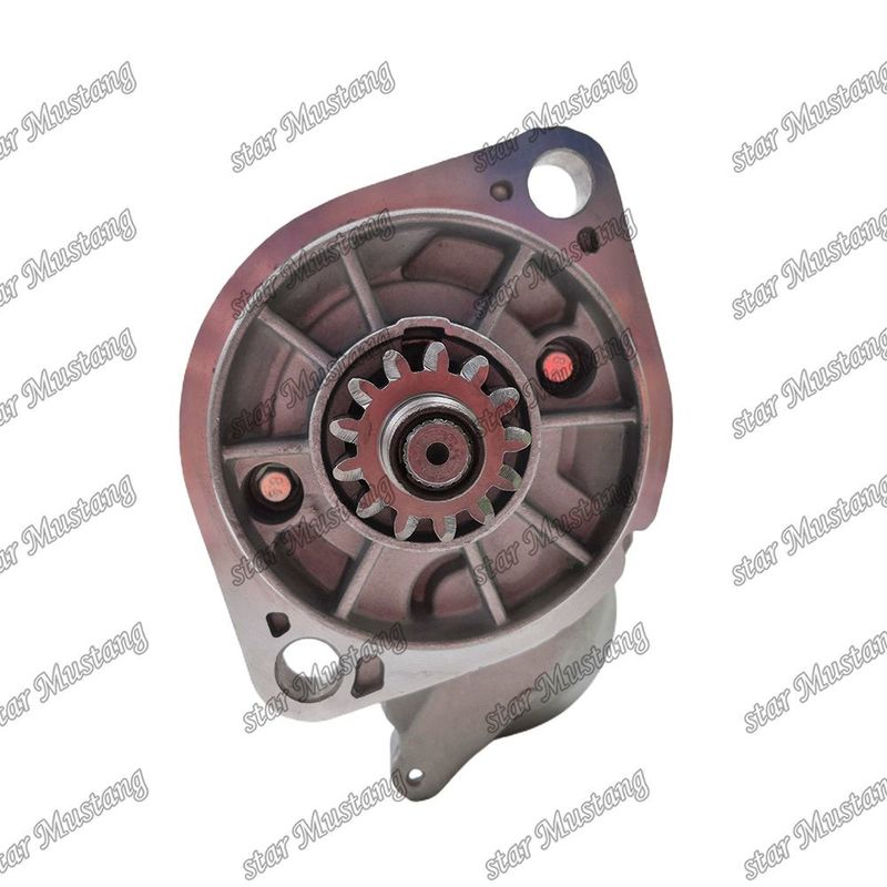 4TNV84 4TNV88 129407-77010 13T 12V 1.4KW Cho phụ tùng động cơ YANMAR