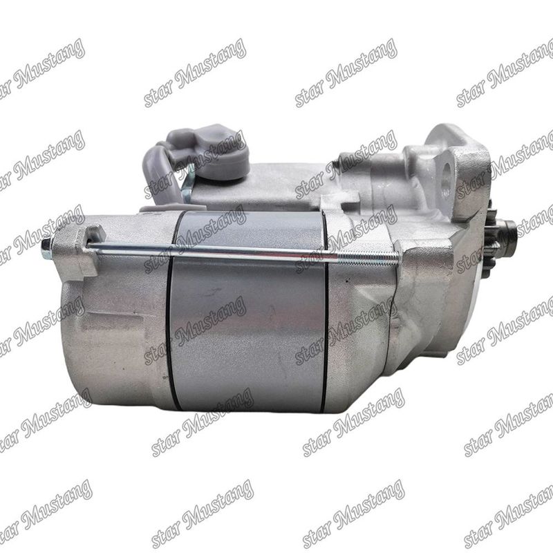 4TNV84 4TNV88 129407-77010 13T 12V 1.4KW Cho phụ tùng động cơ YANMAR