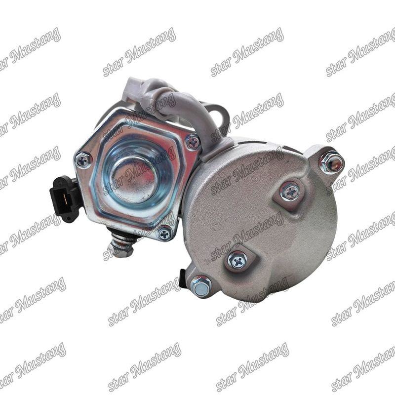 4TNV84 4TNV88 129407-77010 13T 12V 1.4KW Cho phụ tùng động cơ YANMAR