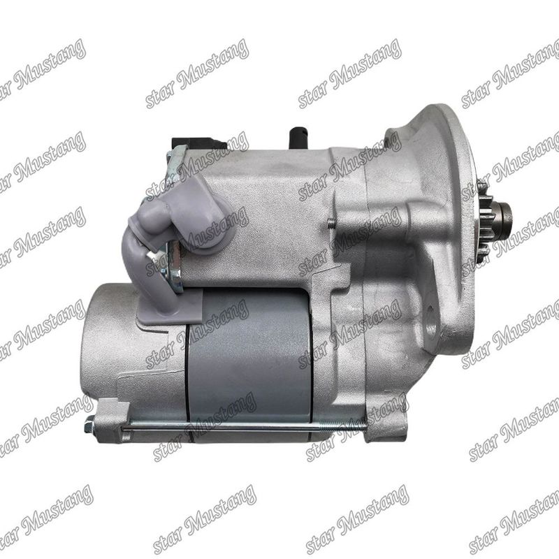4TNV84 4TNV88 129407-77010 13T 12V 1.4KW Cho phụ tùng động cơ YANMAR