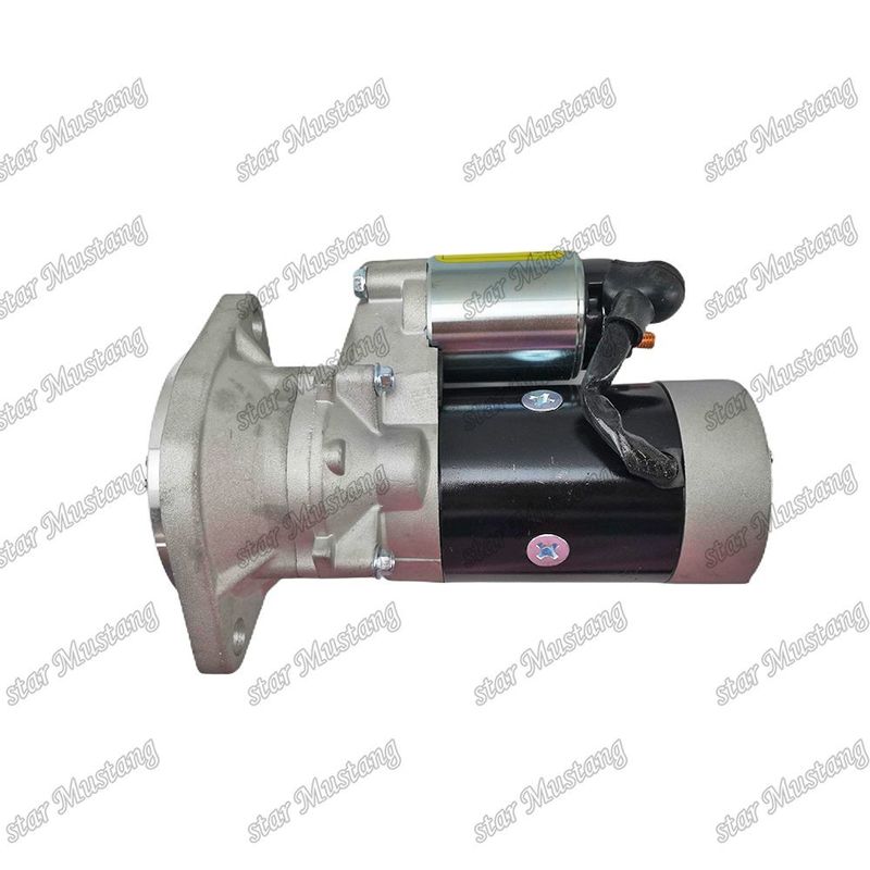 4TNV88 4D88 12V 15T 2.8KW 119209-77010 119285-77010 Đối với phụ tùng động cơ YANMAR